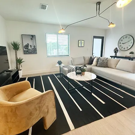 Ferienwohnung Stylish Wynwood Retreat Near Art District
